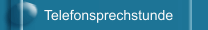 Telefonsprechstunde