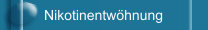 Nikotinentwöhnung